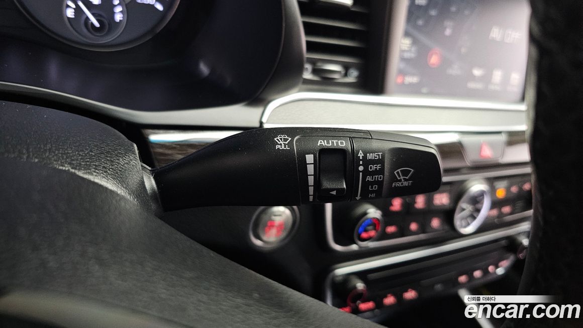 Kia K7 2017