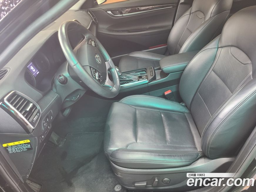 Hyundai Grandeur 2017