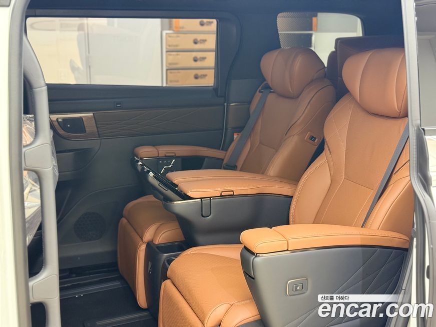 Toyota Alphard 2025