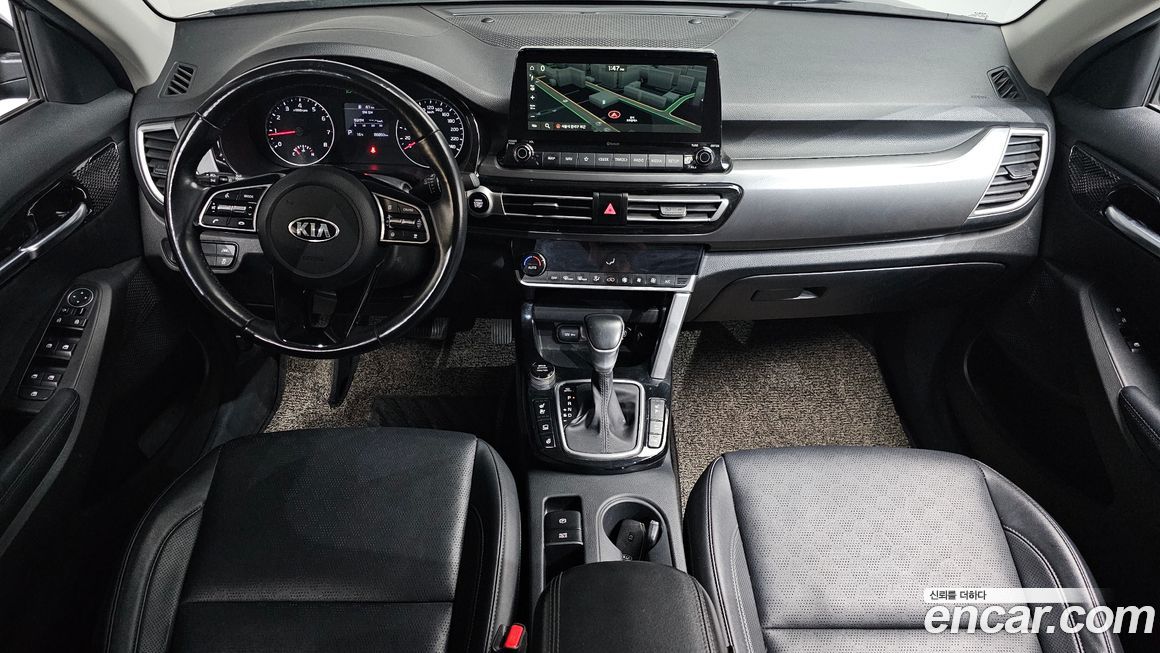 Kia Seltos 2022