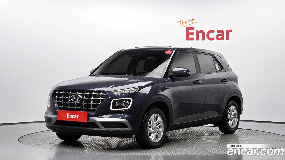 Hyundai Venue 2022