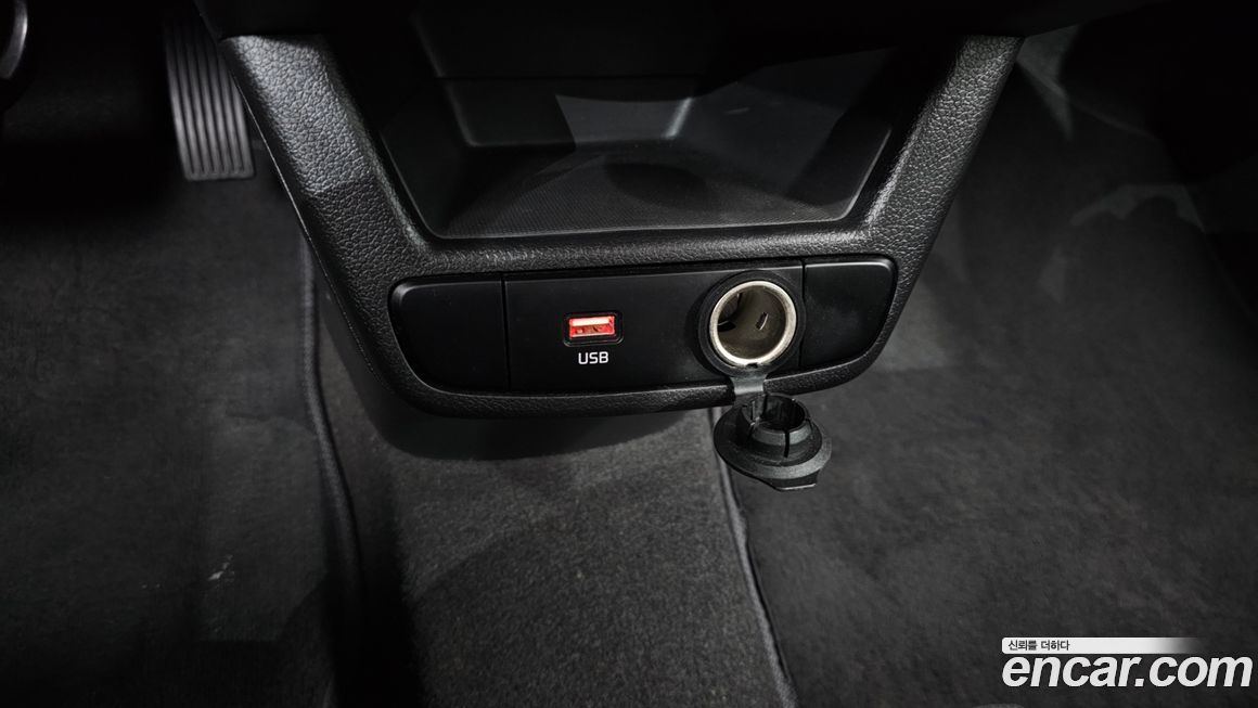 Kia RAY 2022