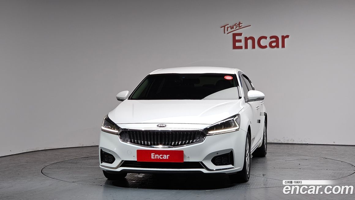 Kia K7 2017