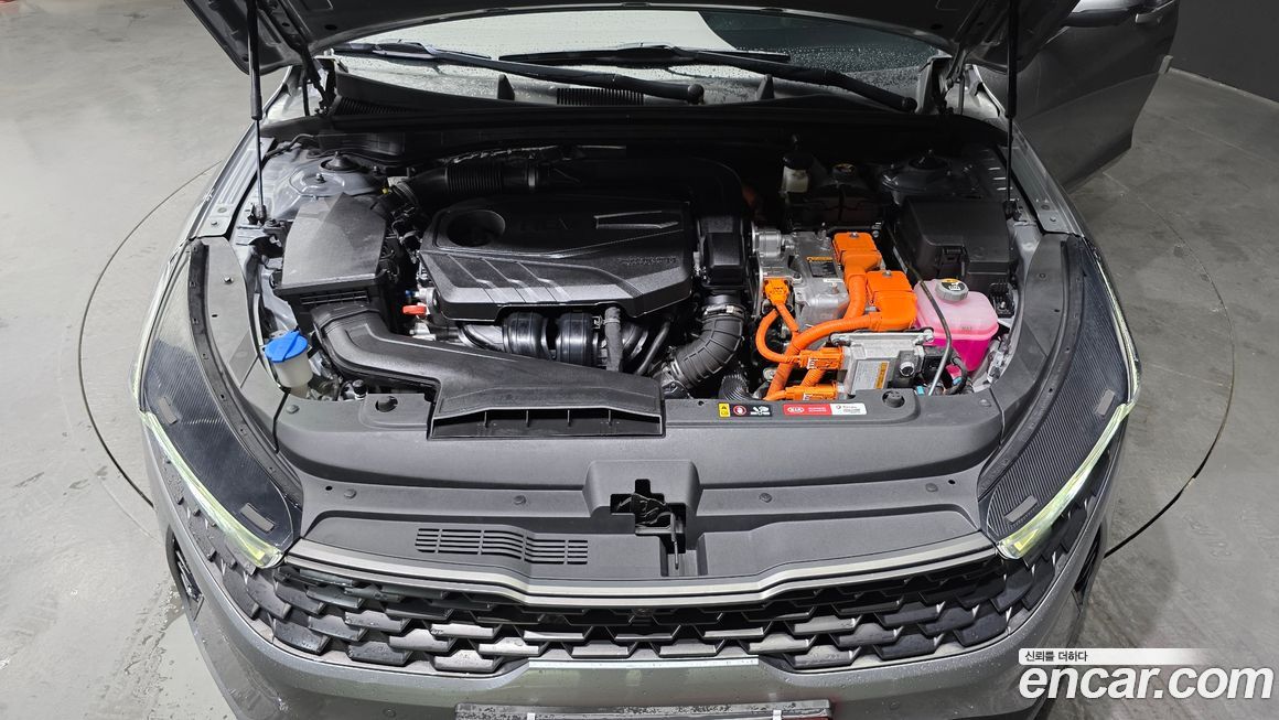 Kia K5 2021