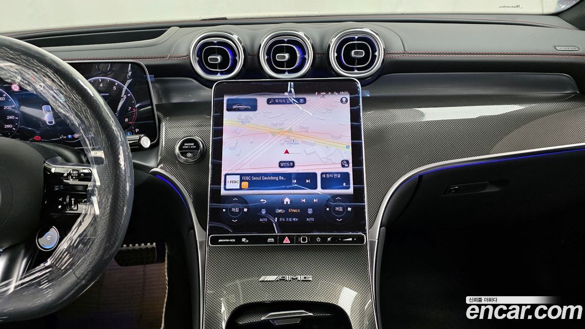 Mercedes-Benz GLC-Class 2026