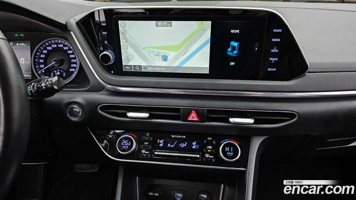 Hyundai Sonata 2022