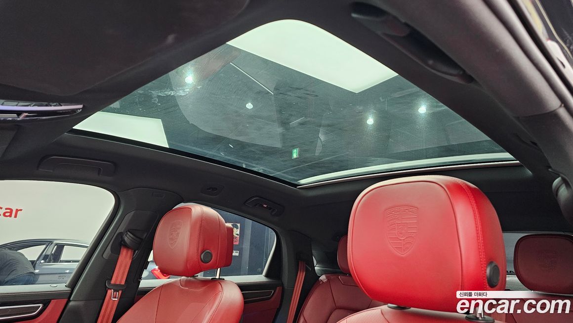 Porsche Cayenne 2023