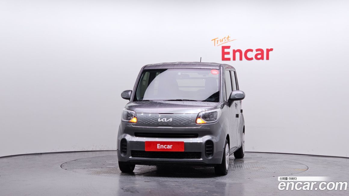 Kia RAY 2022