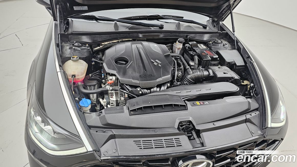 Hyundai Sonata 2022