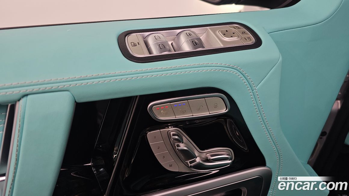 Mercedes-Benz G-Class 2013