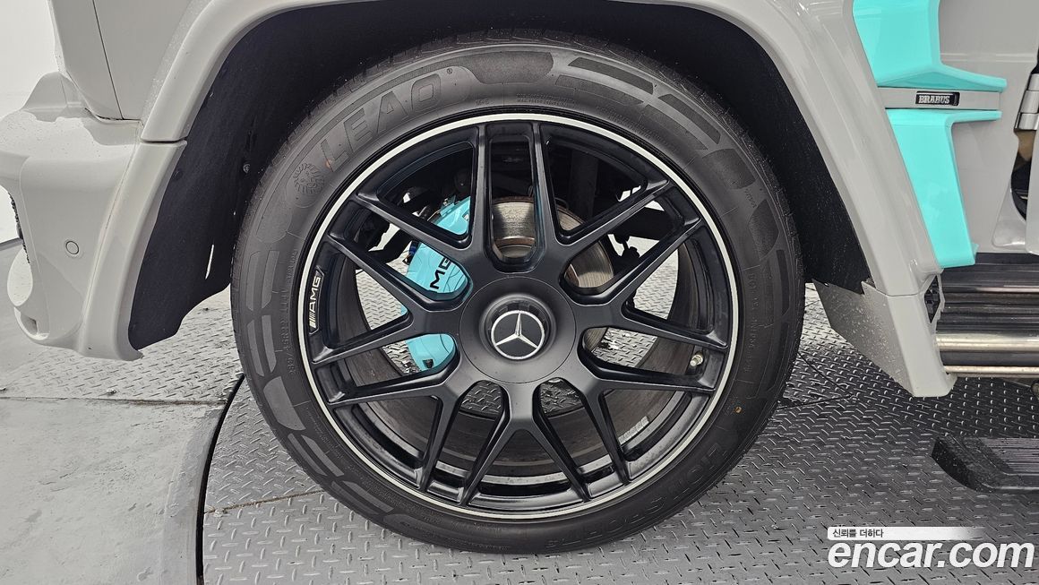 Mercedes-Benz G-Class 2013