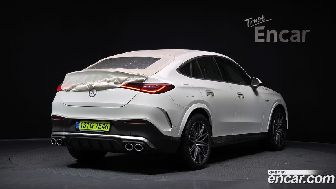 Mercedes-Benz GLC-Class 2026