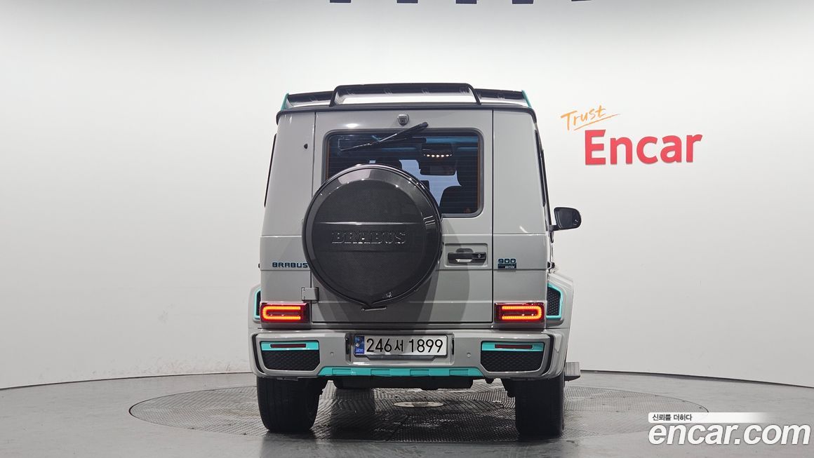 Mercedes-Benz G-Class 2013