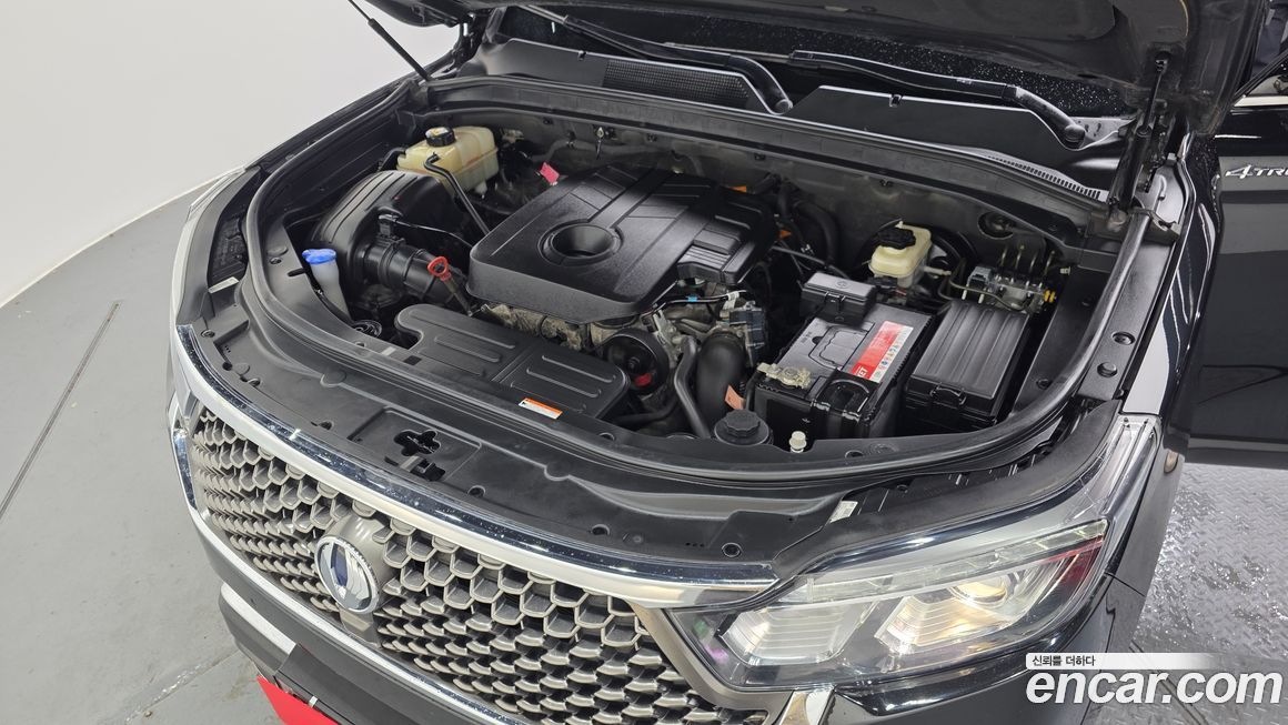 KG_Mobility_Ssangyong Rexton 2020