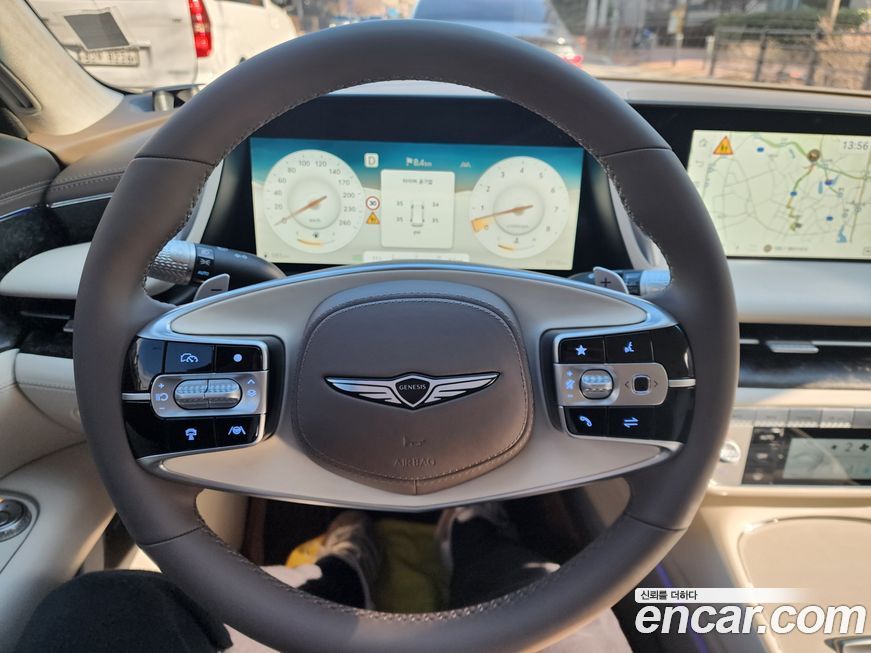 Genesis G90 2023