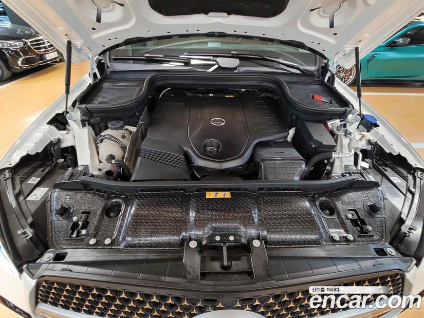 Mercedes-Benz GLE-Class 2025