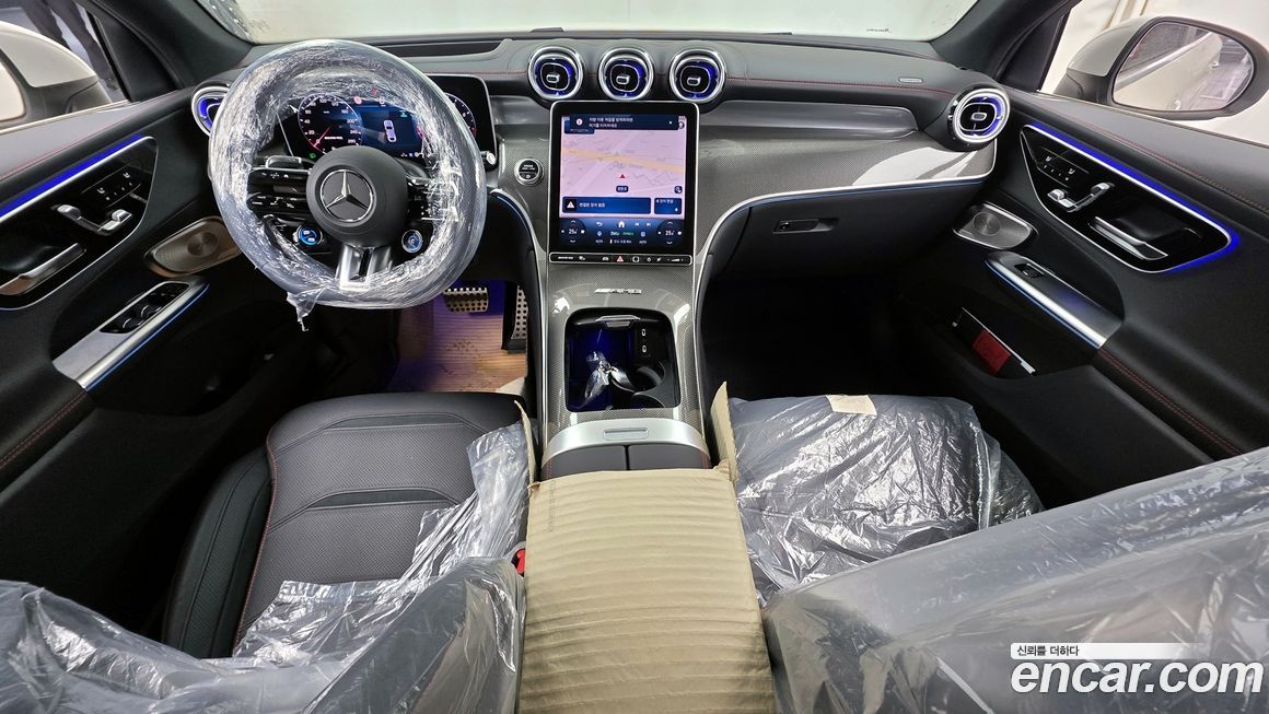 Mercedes-Benz GLC-Class 2026