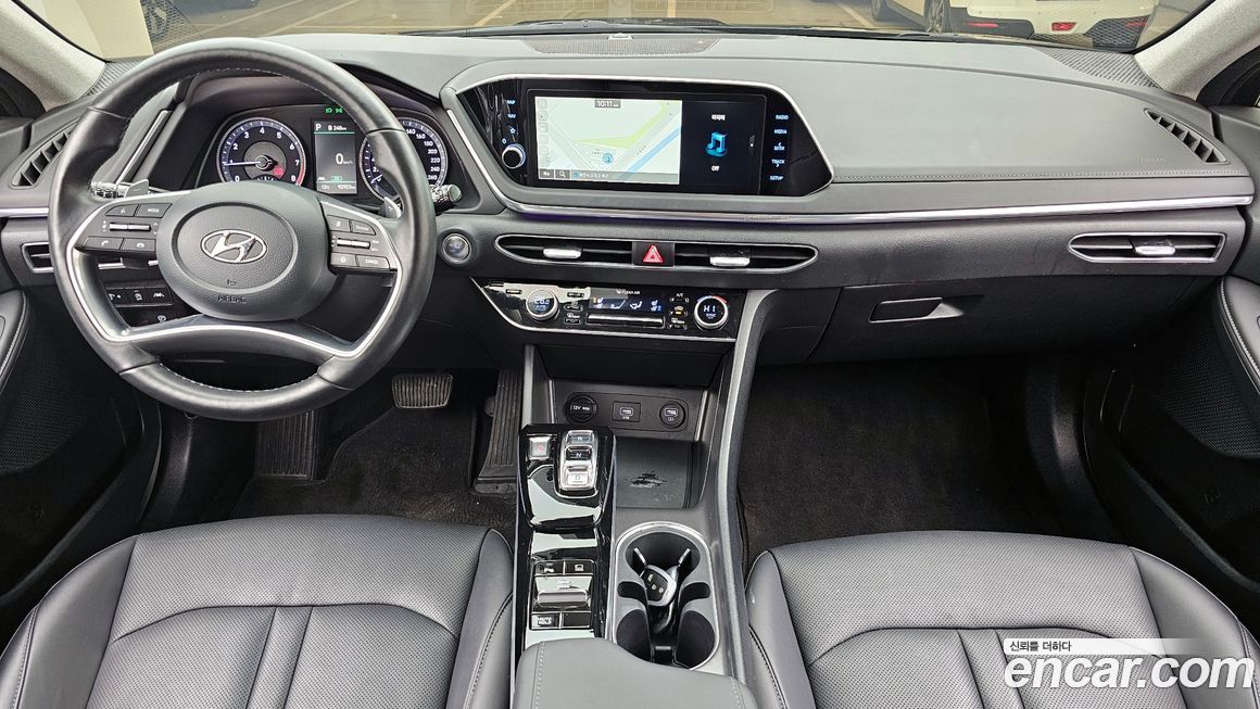 Hyundai Sonata 2022