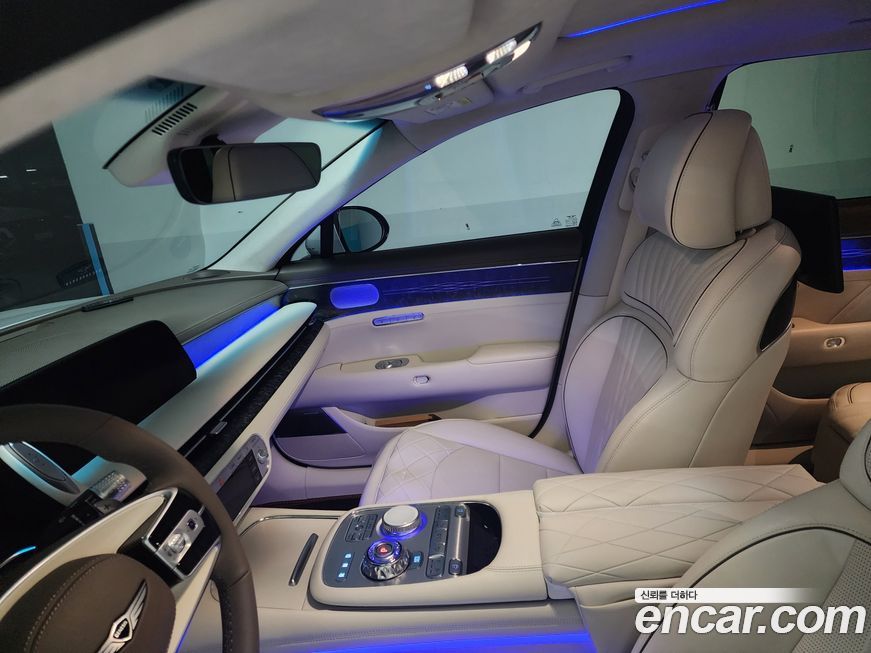 Genesis G90 2023