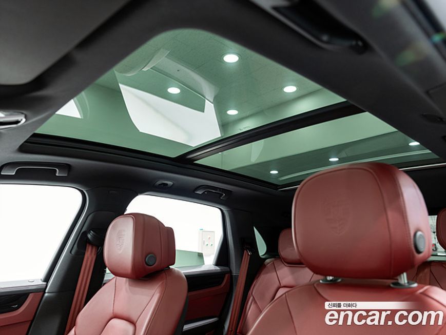 Porsche Cayenne 2023