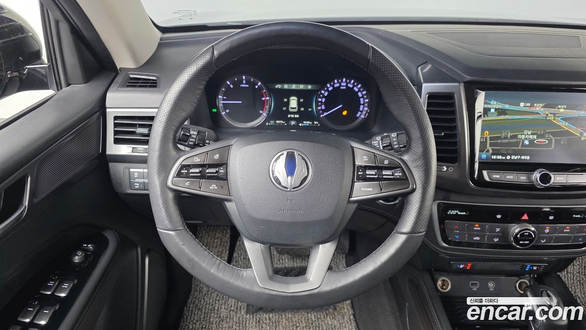 KG_Mobility_Ssangyong Rexton 2020