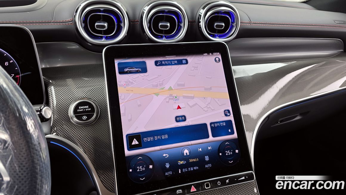 Mercedes-Benz GLC-Class 2026