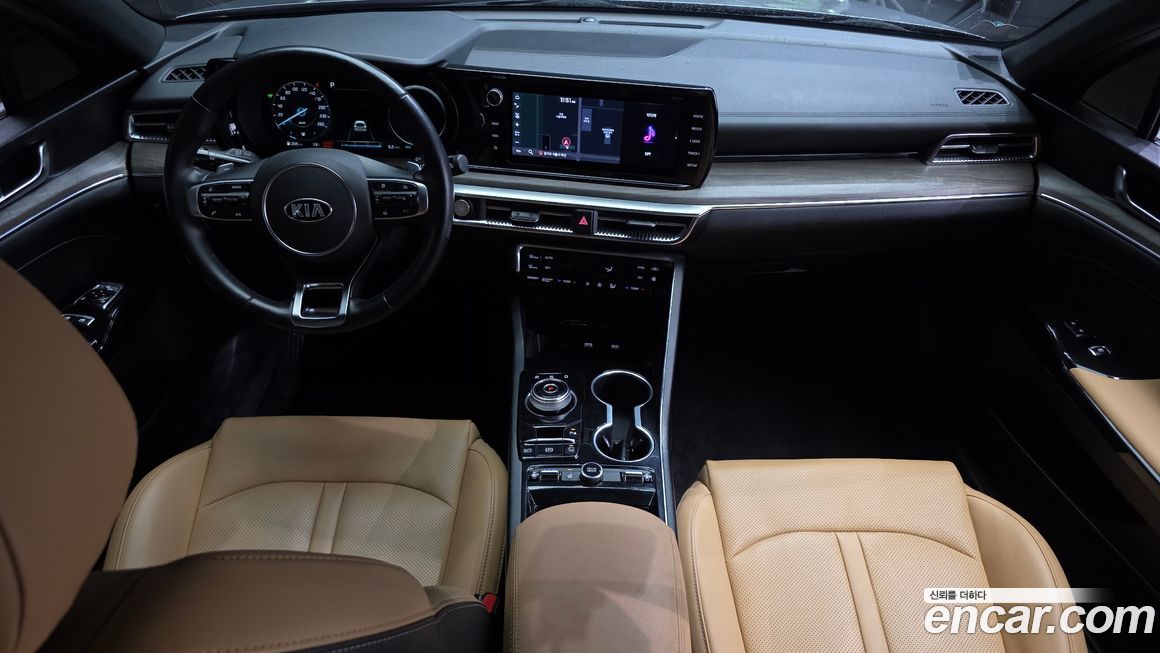 Kia K5 2021