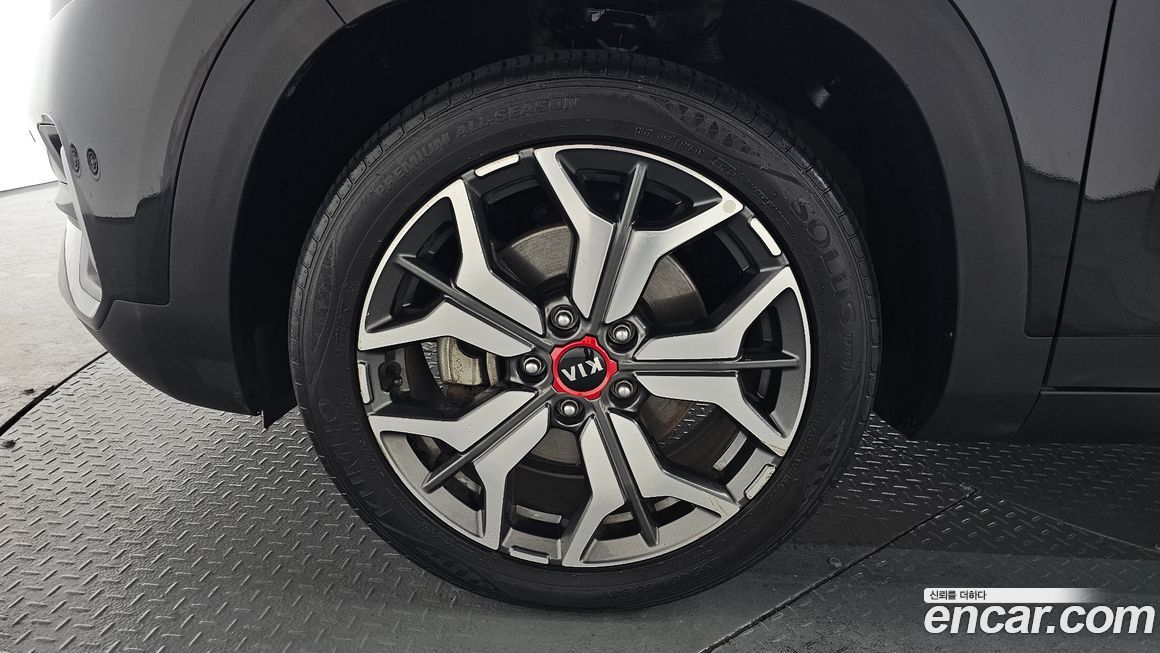 Kia Seltos 2022