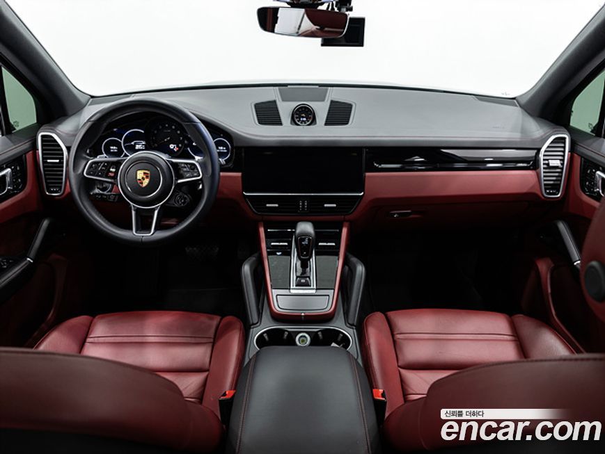 Porsche Cayenne 2023