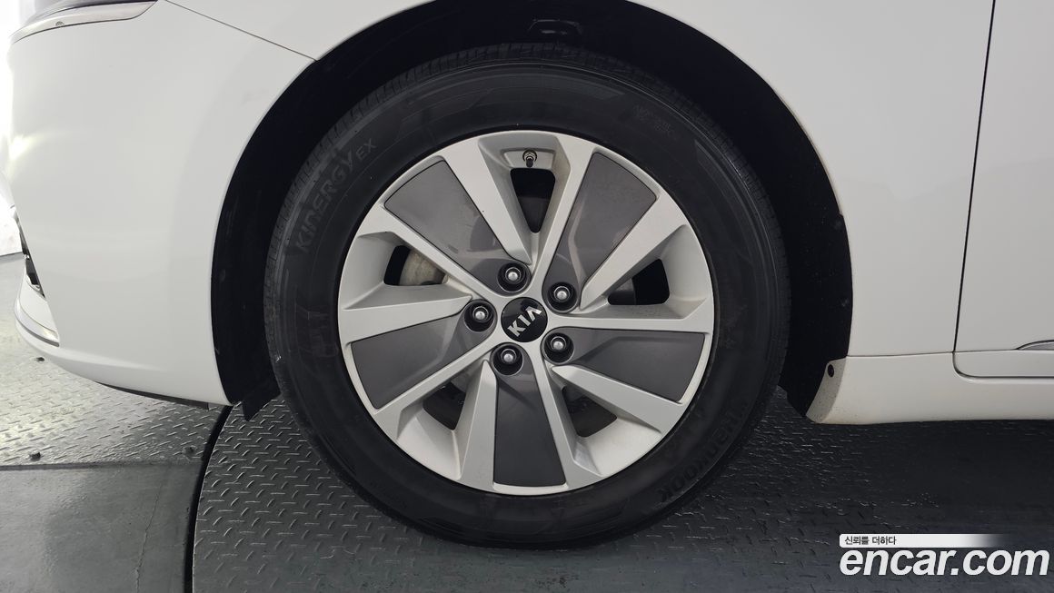 Kia K7 2017