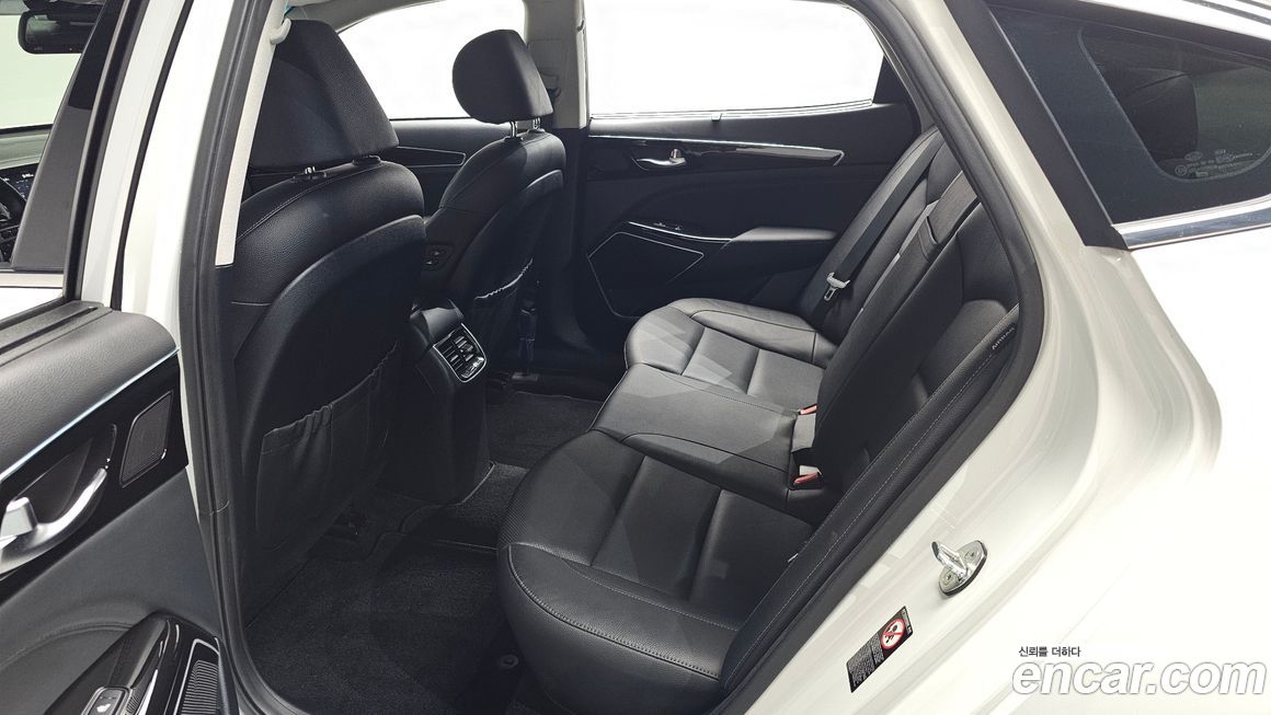 Kia K7 2017