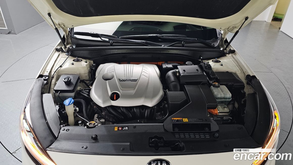 Kia K7 2017