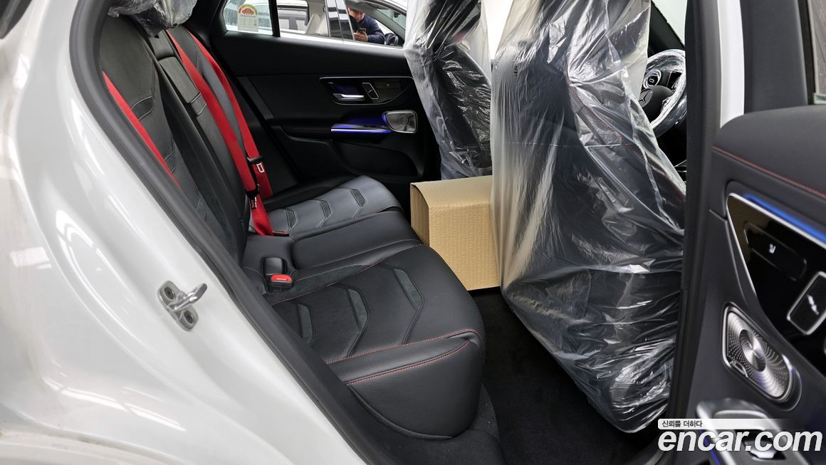 Mercedes-Benz GLC-Class 2026