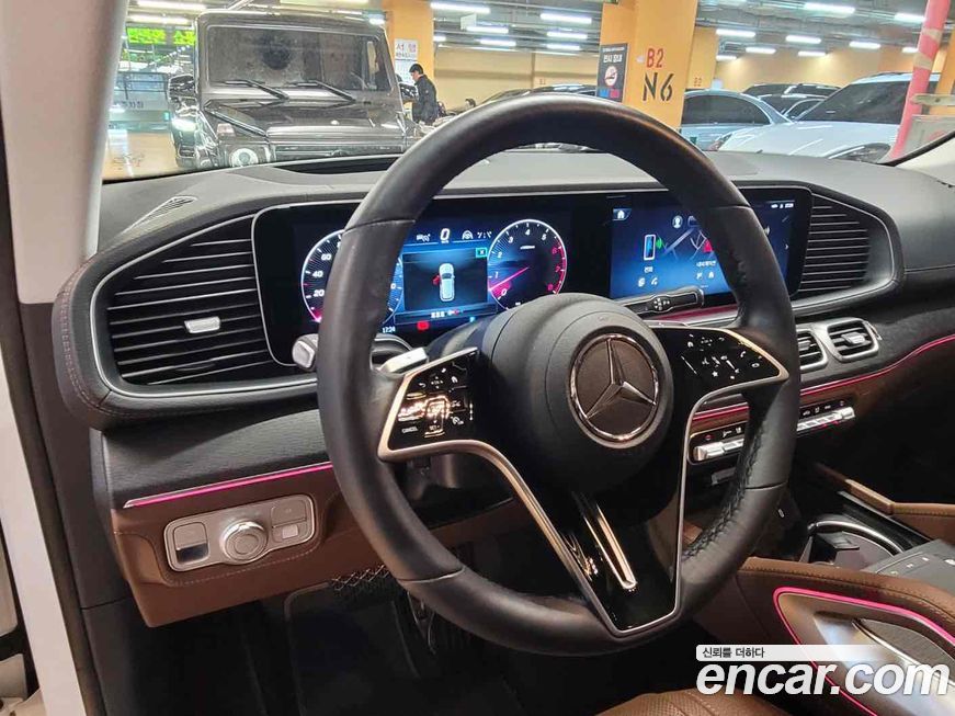 Mercedes-Benz GLE-Class 2025