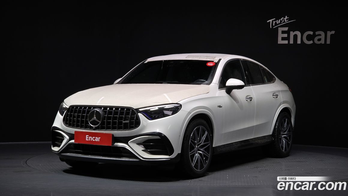 Mercedes-Benz GLC-Class 2026
