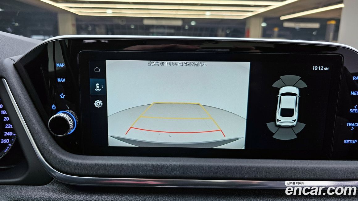 Hyundai Sonata 2022