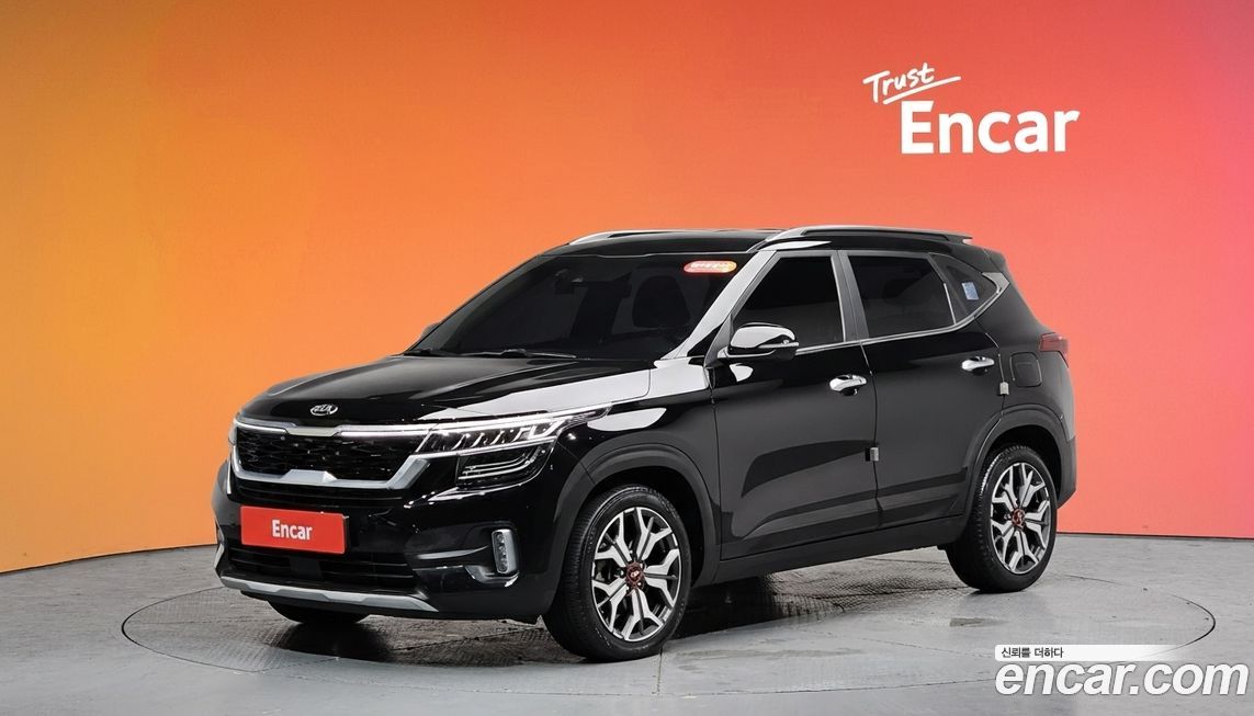 Kia Seltos 2022