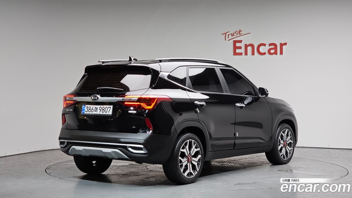Kia Seltos 2022