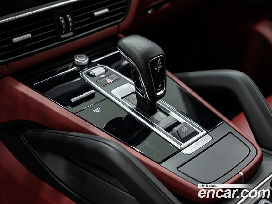 Porsche Cayenne 2023