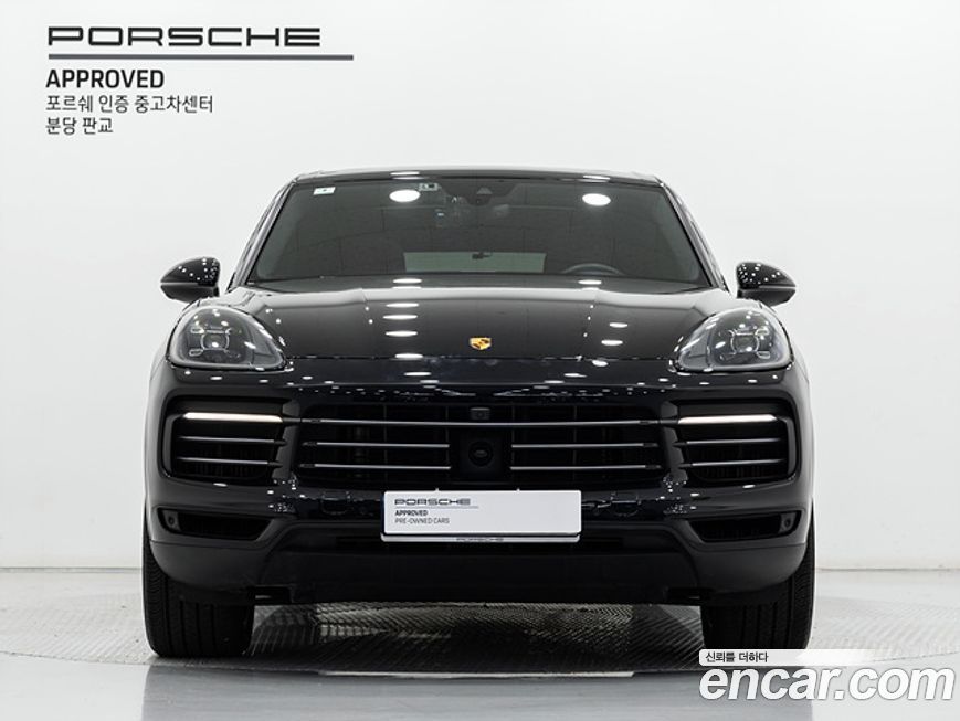 Porsche Cayenne 2023