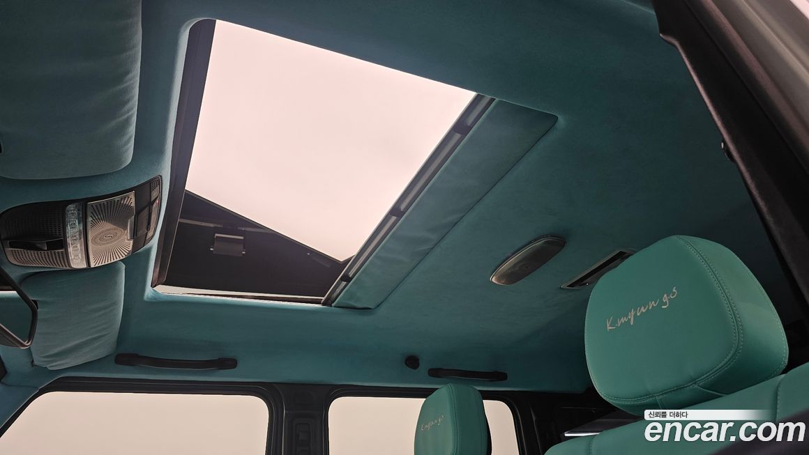 Mercedes-Benz G-Class 2013