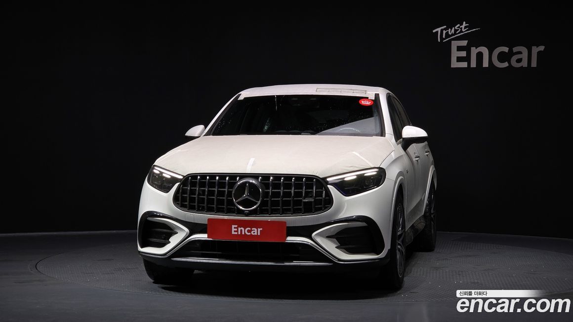 Mercedes-Benz GLC-Class 2026