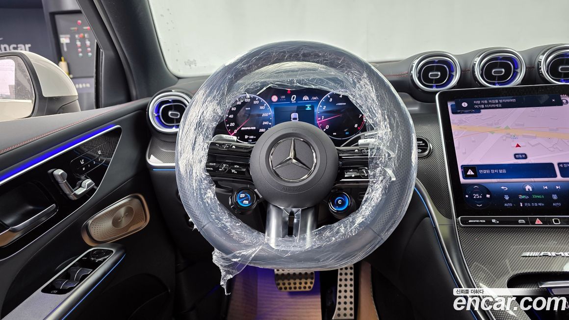 Mercedes-Benz GLC-Class 2026