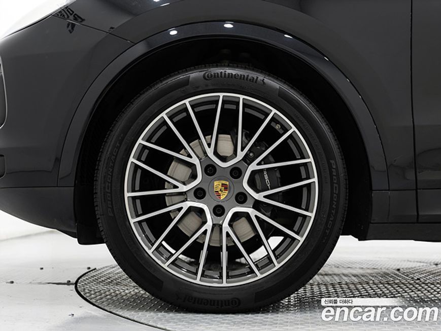 Porsche Cayenne 2023