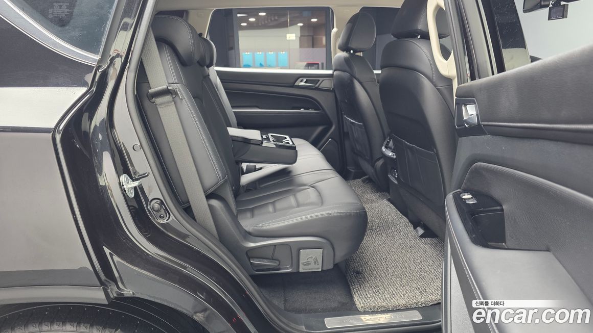 KG_Mobility_Ssangyong Rexton 2020