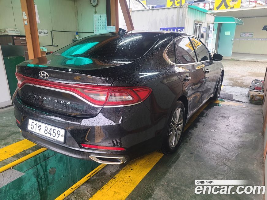 Hyundai Grandeur 2017