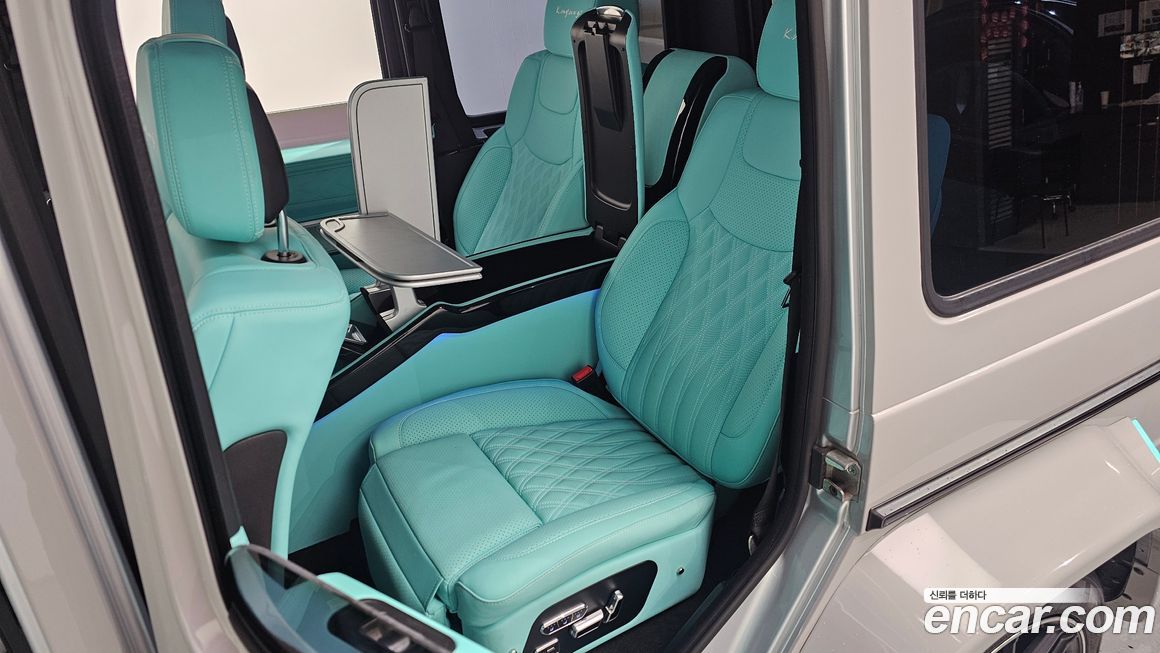 Mercedes-Benz G-Class 2013