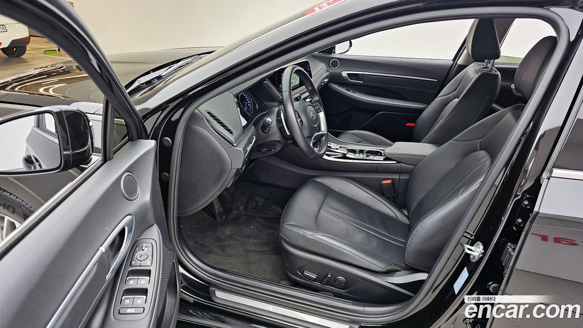 Hyundai Sonata 2022