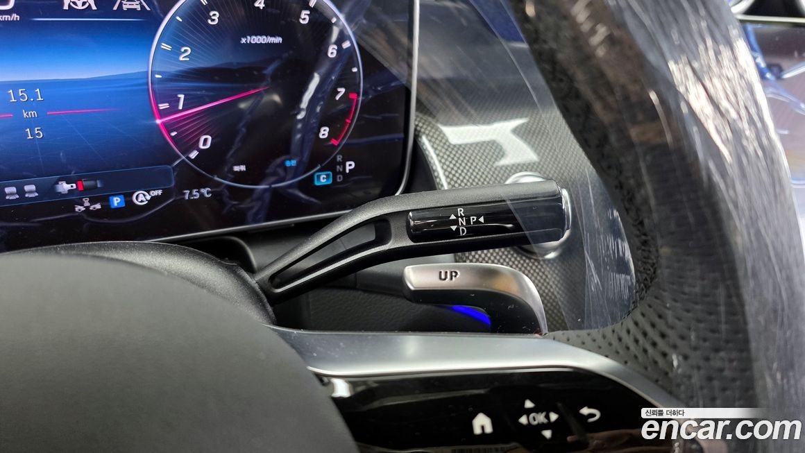 Mercedes-Benz GLC-Class 2026