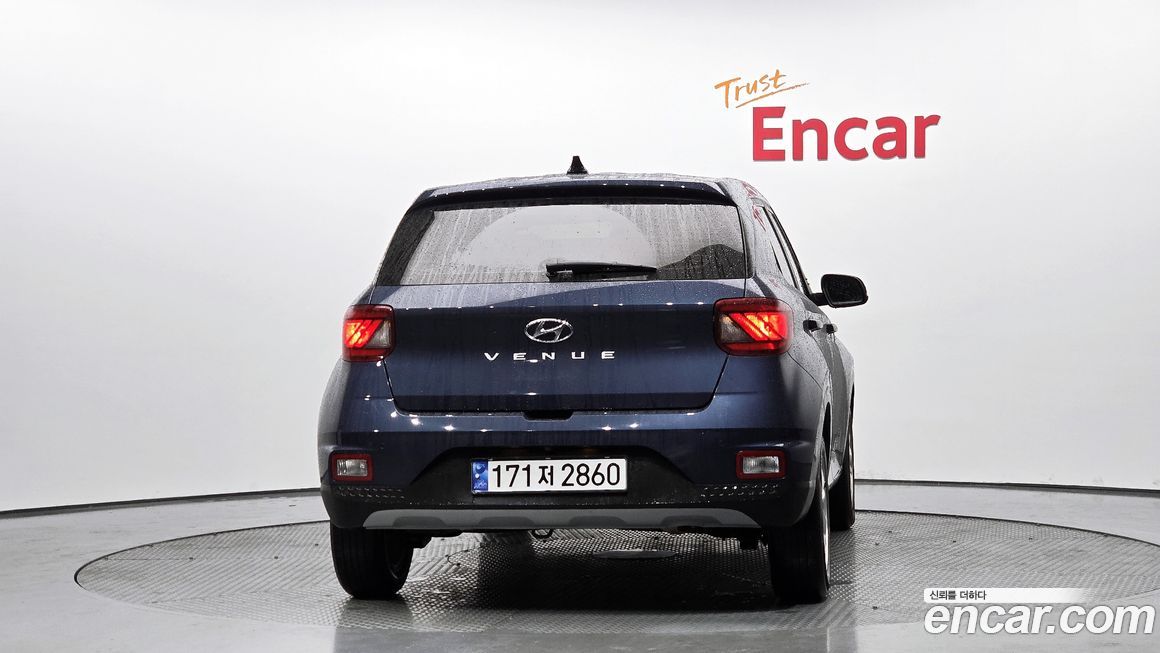 Hyundai Venue 2022